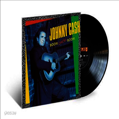Johnny Cash - Boom Chicka Boom (180g LP)
