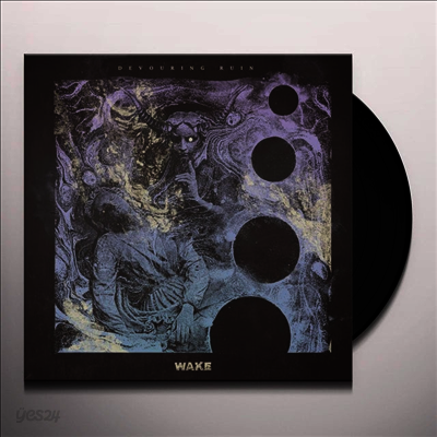 Wake - Devouring Ruin (LP)