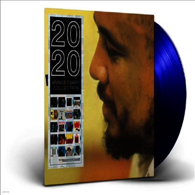 Charles Mingus — Mingus Mingus Mingus Mingus (Gatefold) 앨범 커버