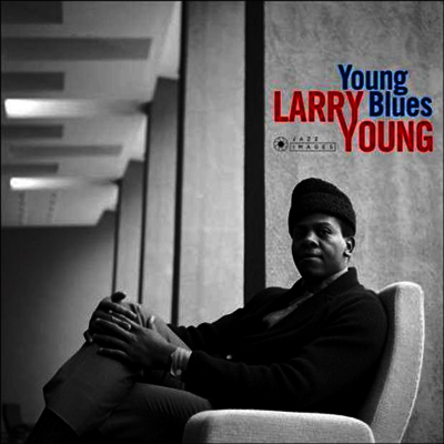 Larry Young — Young Blues (Gatefold) 앨범 커버