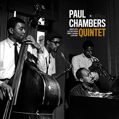 Paul Chambers Quintet - Paul Chambers Quintet (Gatefold)(180G)(LP)