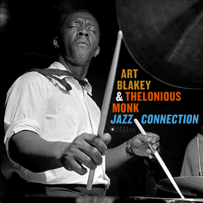 Art Blakey & Thelonious Monk — Jazz Connection (Gatefold) 앨범 커버
