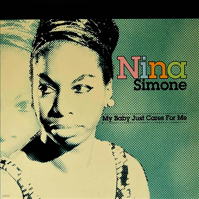 Nina Simone — My Baby Just Cares For Me Vol 1 앨범 커버