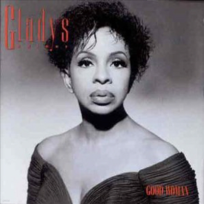 Gladys Knight - Good Woman (CD-R)