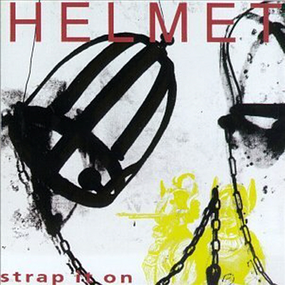 Helmet - Strap It On (CD-R)