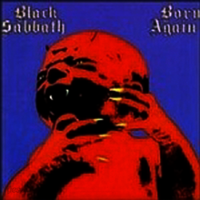 Black Sabbath - Born Again (CD)