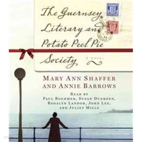 The Guernsey Literary and Potato Peel Pie Society