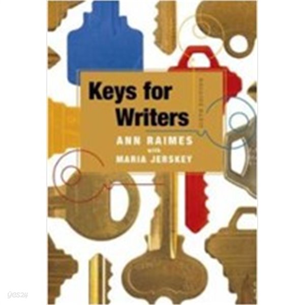 Keys for Writers