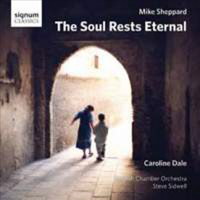 ũ ĵ : ϴ ȥ (Mike Sheppard : The Soul Rests Eternal)(CD) - Steve Sidwell