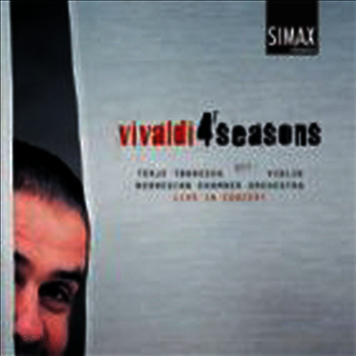 비발디 : 사계 (Vivaldi : 4 Seasons) (Digipack)(CD) - Terje Tonnesen