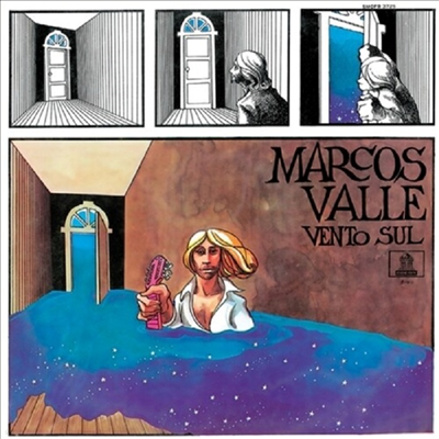 Marcos Valle — Vento Sul 앨범 커버