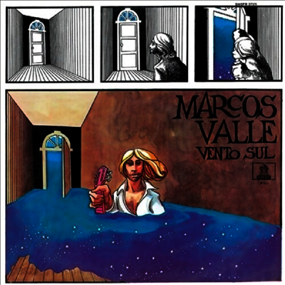 Marcos Valle - Vento Sul (LP)