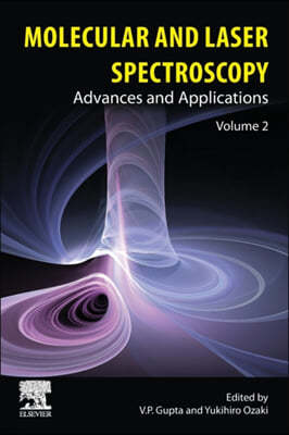 Molecular and Laser Spectroscopy: Advances and Applications: Volume 2