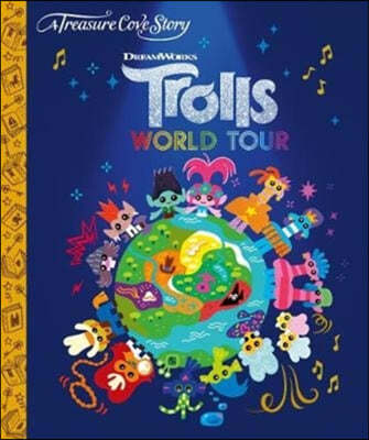 Treasure Cove Stories - Trolls 2 Movie