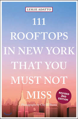 111 Rooftops in New York That You Must Not Miss