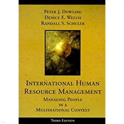 International Human Resource Management