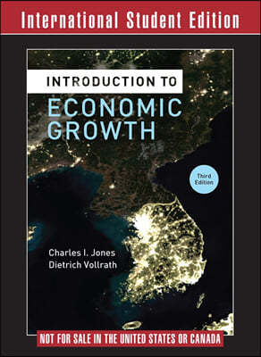 Introduction to Economic Growth, 3/E