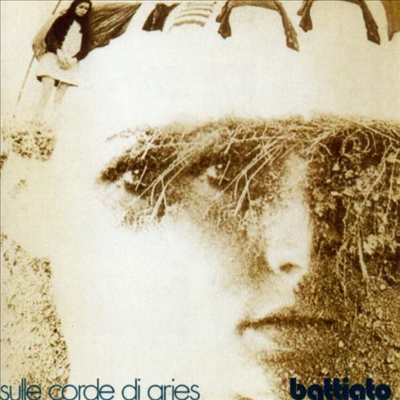 Franco Battiato - Sulle Corde Di Aries (CD)