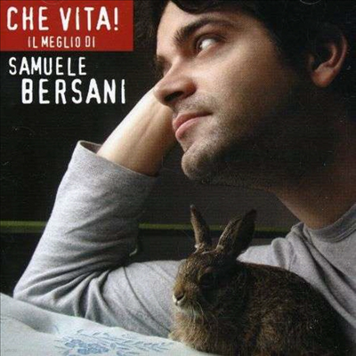 Samuele Bersani - Che Vita Il Meglio De Samuele Bersani (CD)