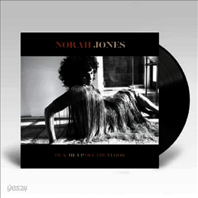 Norah Jones - Pick Me Up Off The Floor (LP)