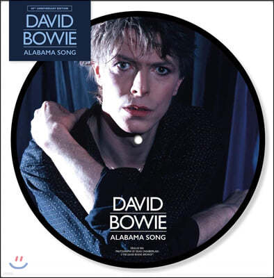 David Bowie (̺ ) - Alabama Song / Joe The Lion [7ġ ĵũ Vinyl]