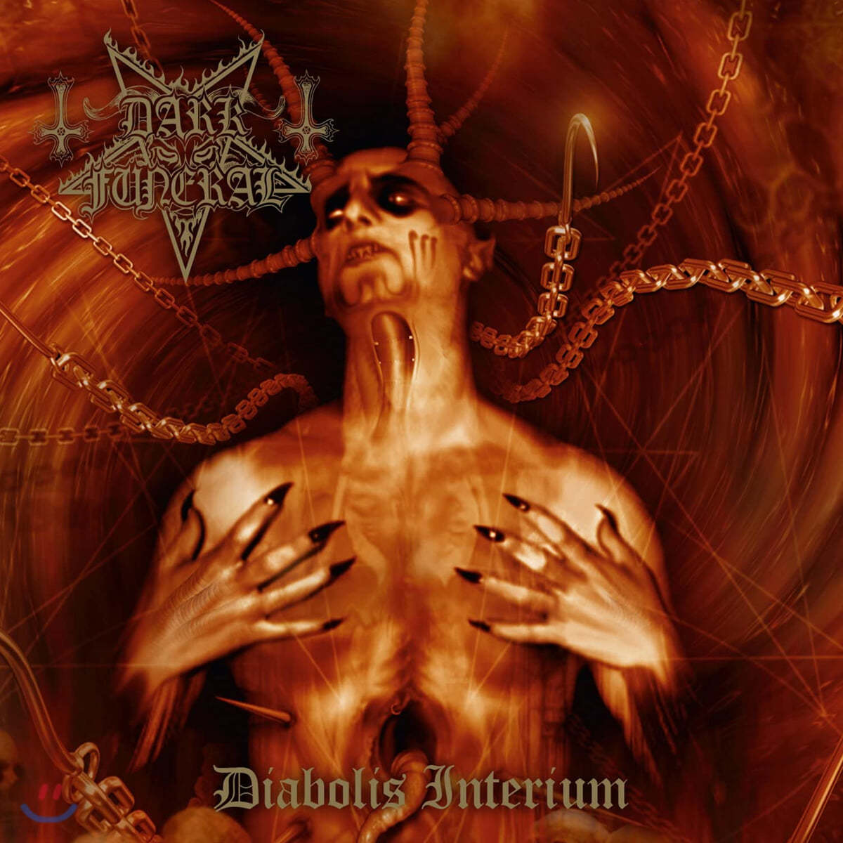Dark Funeral (다크 퓨네럴) - Diabolis Interium