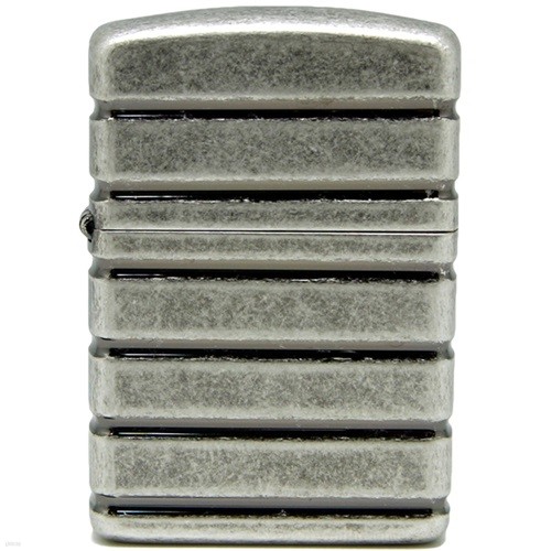 ZIPPO  ARMOR WIND UP SILVER