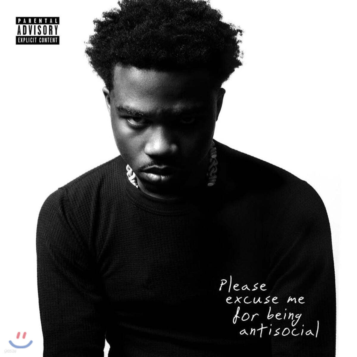 Roddy Ricch (로디 리치) - 1집 Please Excuse Me For Being Antisocial