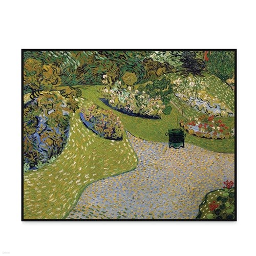 [The Bella]  -   Garden in Auvers