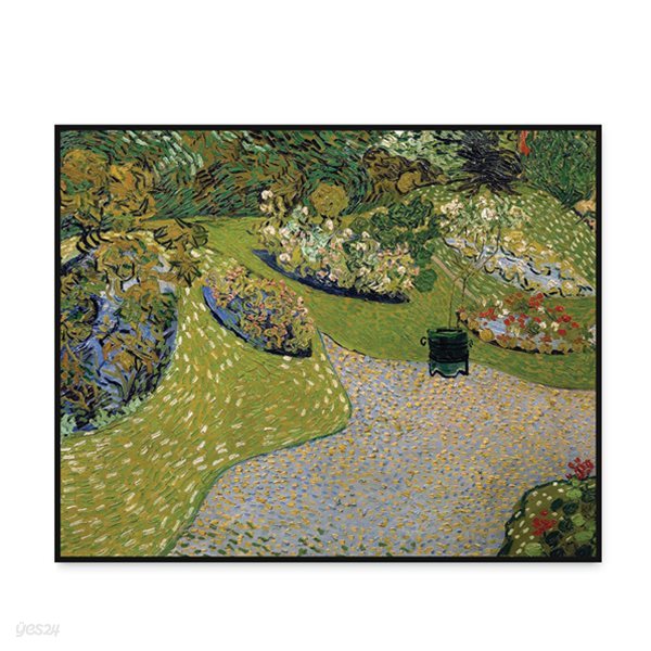 [The Bella] 고흐 - 오베르의 정원 Garden in Auvers