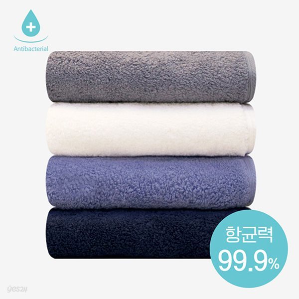 송월 항균 코마40수무지40(180g/40수 코마사) 4장