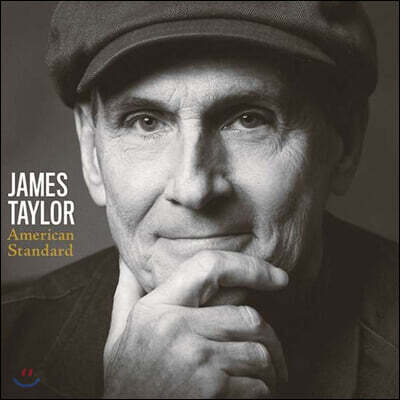 James Taylor — American Standard 앨범 커버