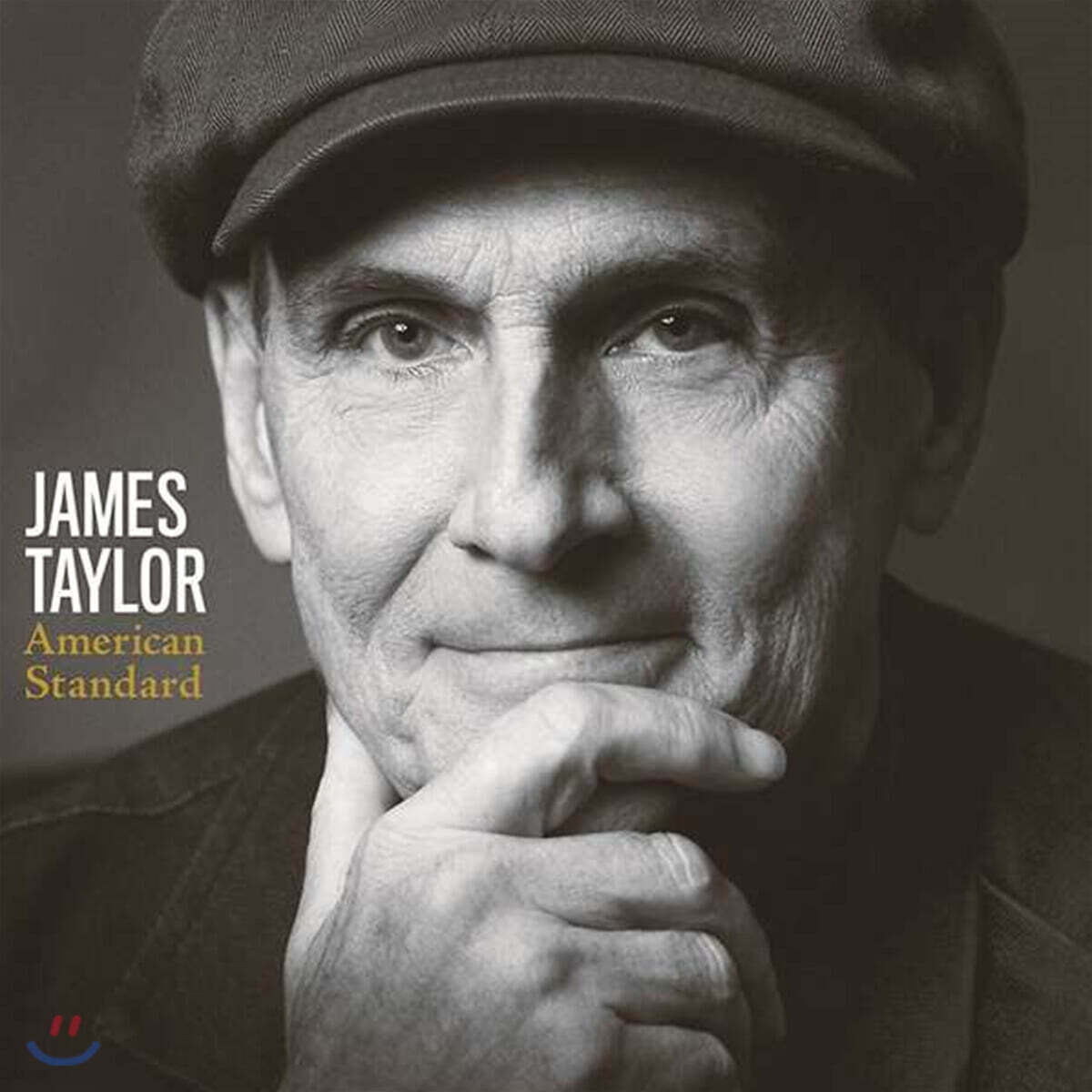 James Taylor (제임스 테일러) - American Standard [2LP]