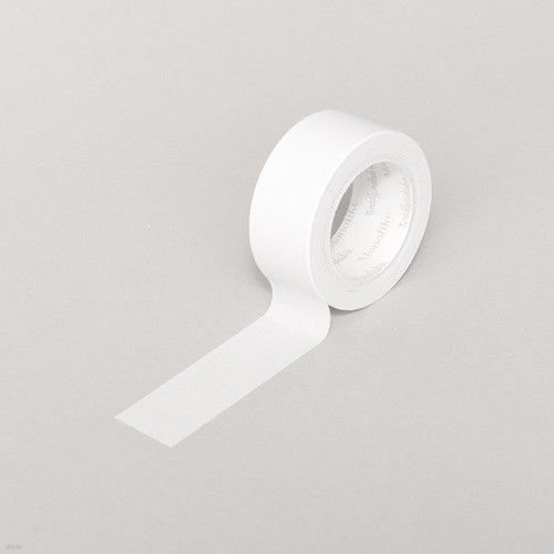 Ƹ ŷ - 501 White WIDE 20mm