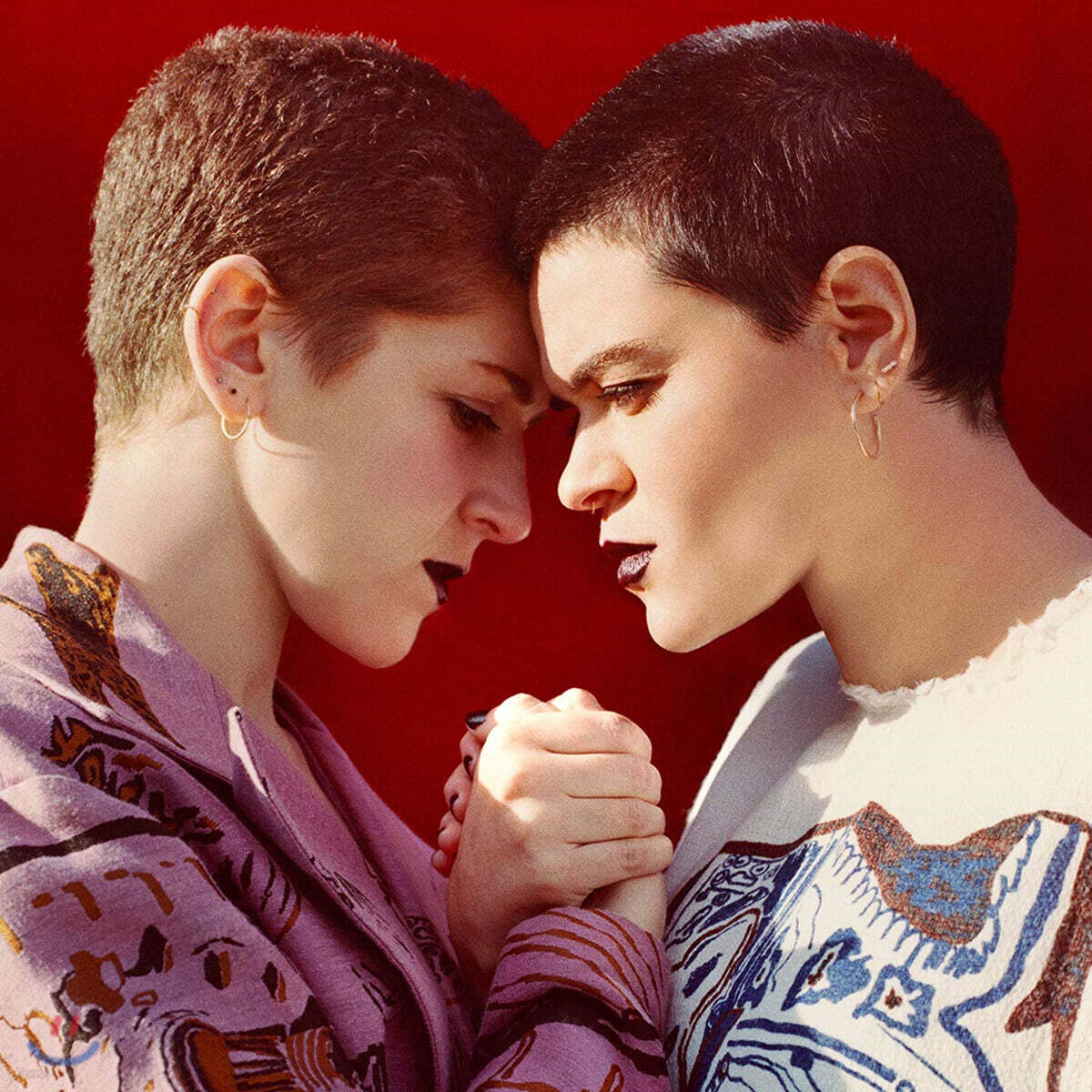 Overcoats (오버코트) - 2집 The Fight [LP]