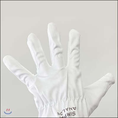 ø Ƴα ؼ 尩 (Simply Analog microfiber gloves) 