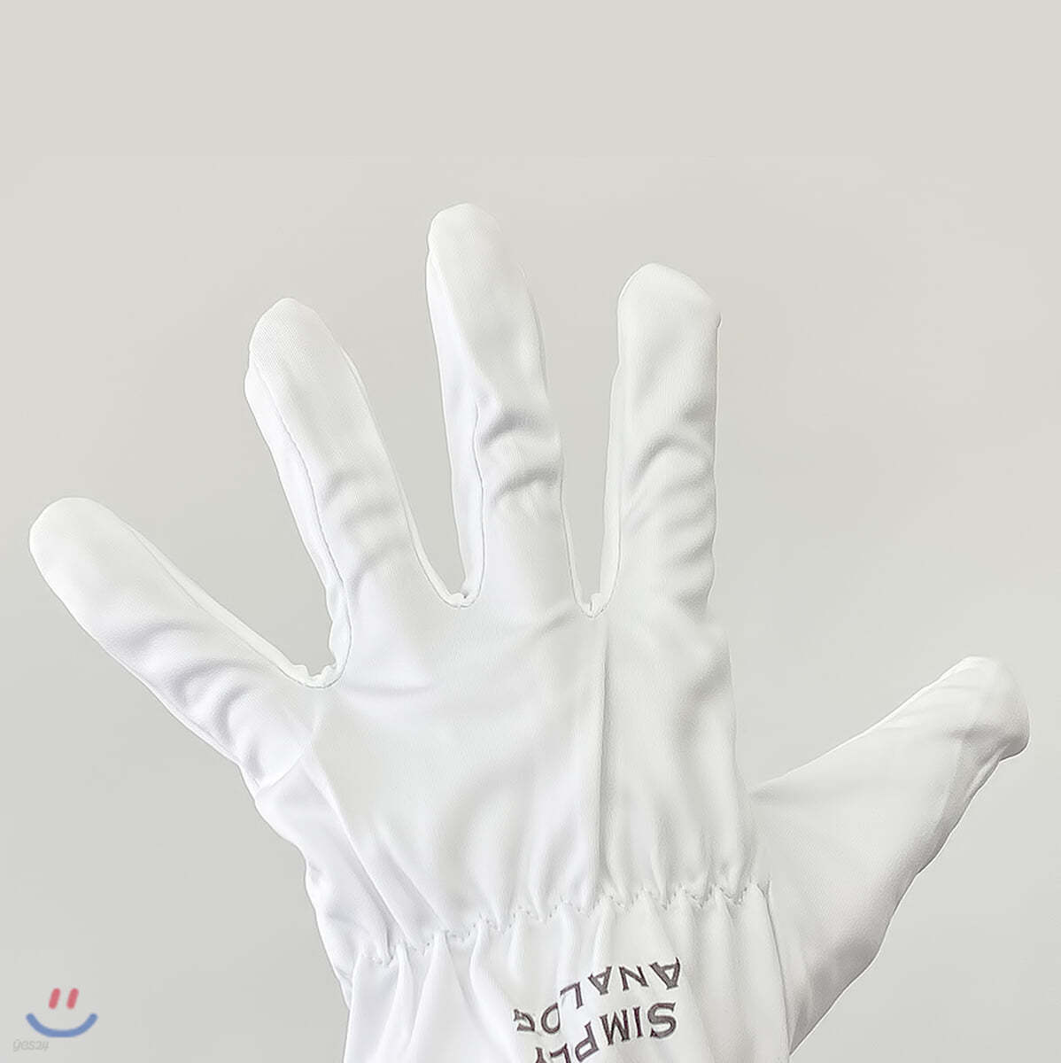 심플리 아날로그 극세사 장갑 (Simply Analog microfiber gloves) 