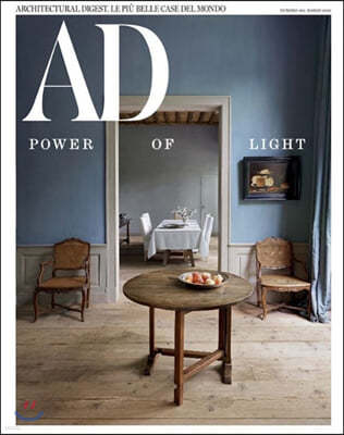 Architectural Digest Italy () : 2020 03