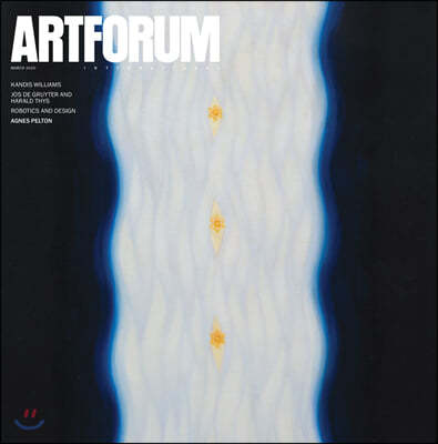 Artforum international () : 2020 03