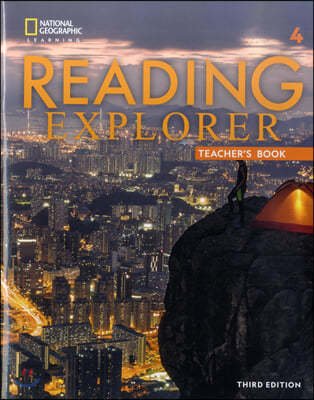 Reading Explorer 4 : Teacher's Book