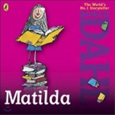Matilda (Audio CD)