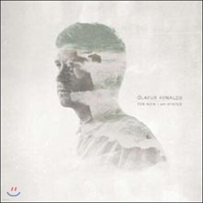 Olafur Arnalds — For Now I Am Winter 앨범 커버