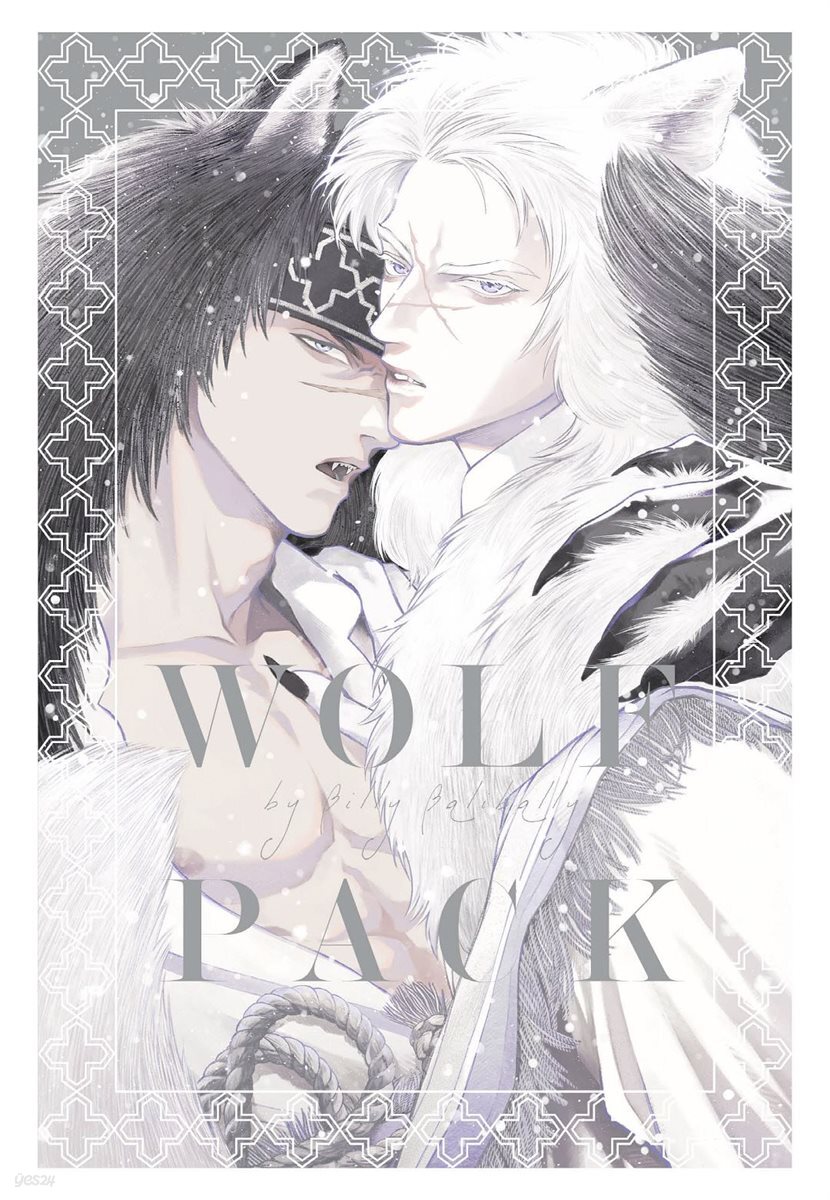 [라르고] WOLF PACK(울프 팩)