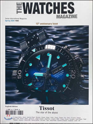 The Watches Magazine (谣) : 2020 No.60