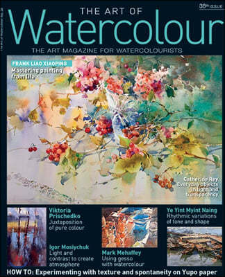 The Art of Watercolour (谣) : 2020 No.38