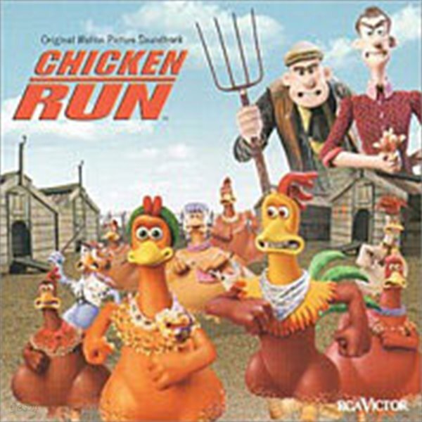 [중고] O.S.T. / Chicken Run - 치킨 런 - YES24