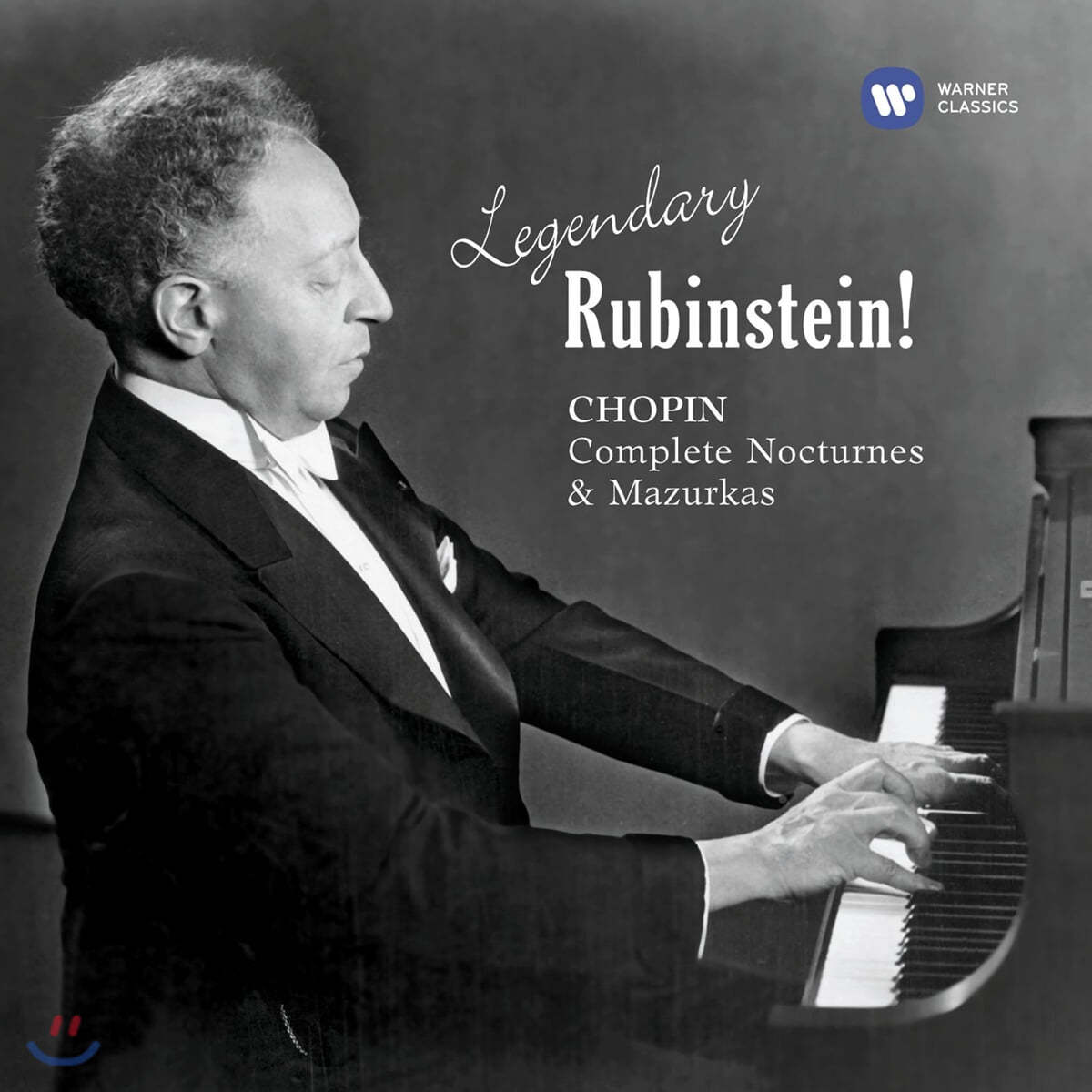 Arthur Rubinstein 쇼팽: 녹턴 전곡, 마주르카 (Chopin: Nocturnes, Mazurkas)