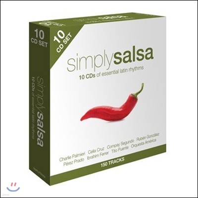 Simply Salsa