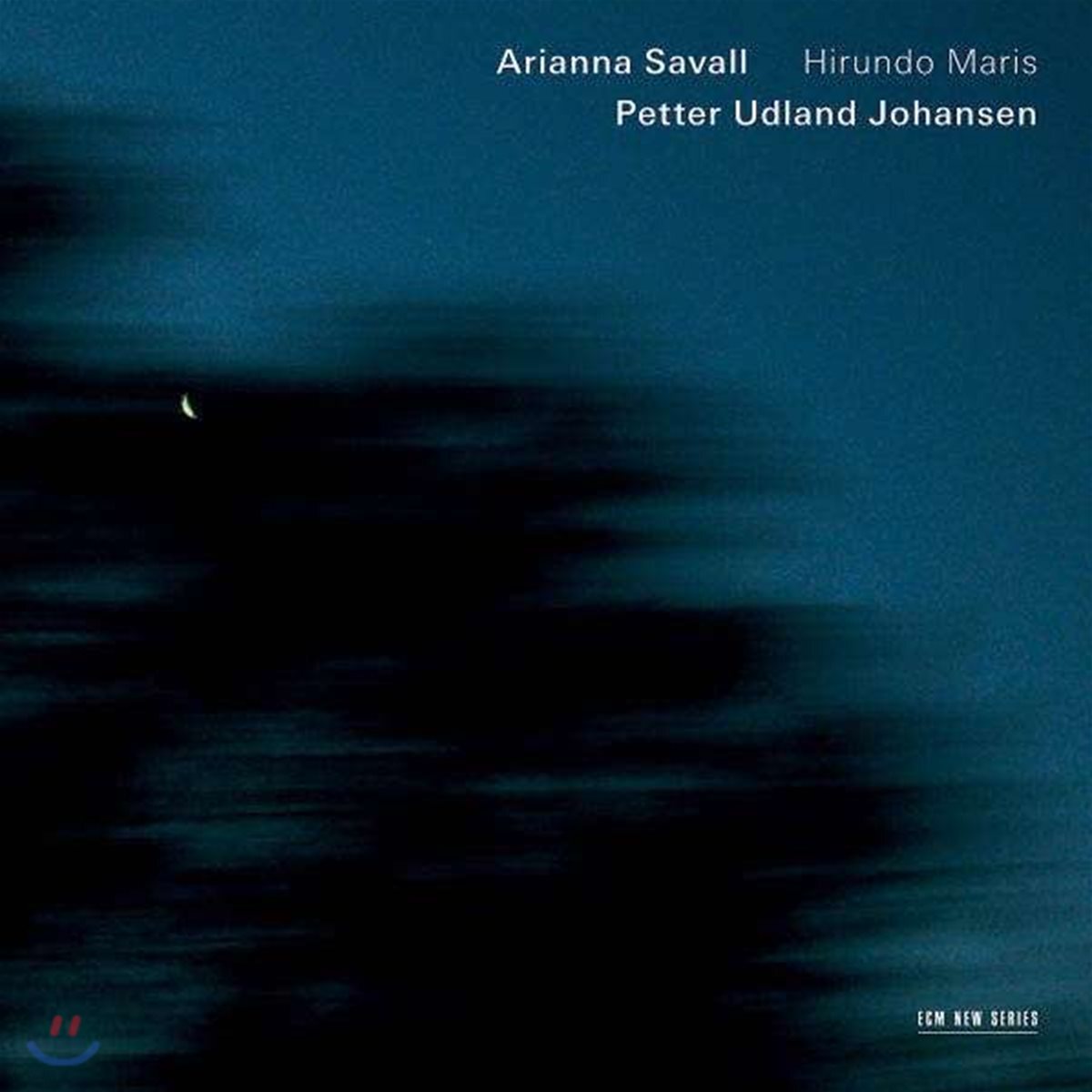 Arianna Savall 페터 우들란드 요한센 : 바다 제비 (Petter Udland Johansen : Hirundo Maris) 아리아나 사발