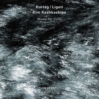 Kim Kashkashian 쿠르탁: 옐렉 / 리게티: 비올라 솔로를 위한 소나타 (Kurtag / Ligeti : Music for Viola)